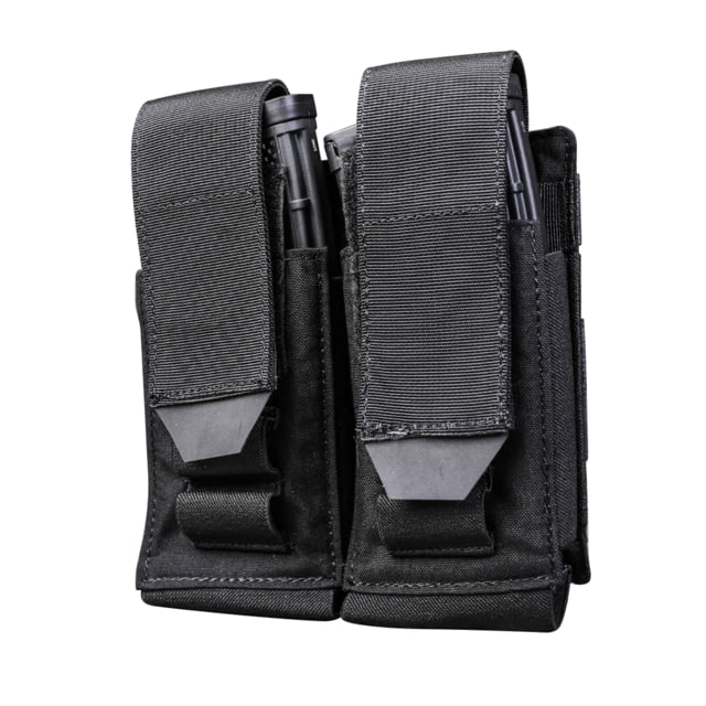 AR500 Armor Multi-Caliber Rifle Magazine Pouch MCRMP 5.56/7.62x39/.308 Black - Ar500 Armor