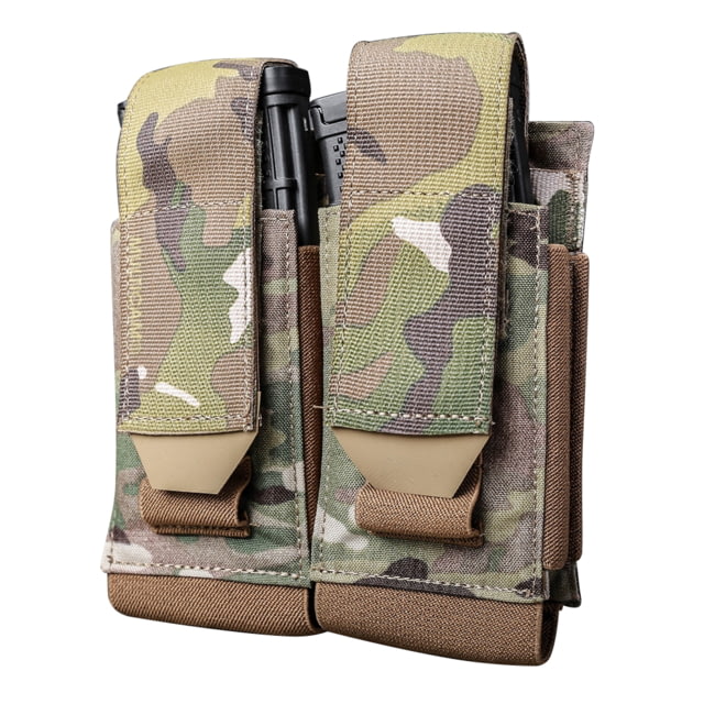AR500 Armor Multi-Caliber Rifle Magazine Pouch MCRMP 5.56/7.62x39/.308 Multicam - Ar500 Armor
