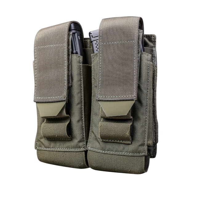 AR500 Armor Multi-Caliber Rifle Magazine Pouch MCRMP 5.56/7.62x39/.308 Olive - Ar500 Armor