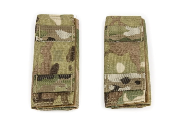 AR500 Armor Plate Carrier Shoulder Pads 2-Pack Multicam - Ar500 Armor