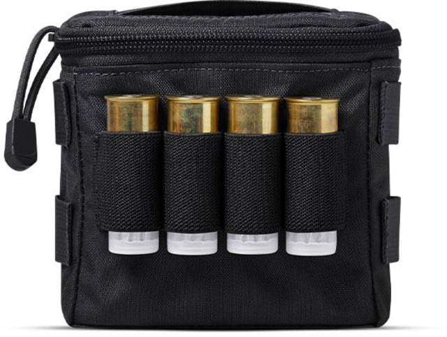 AR500 Armor Shotgun Pouch Black - Ar500 Armor