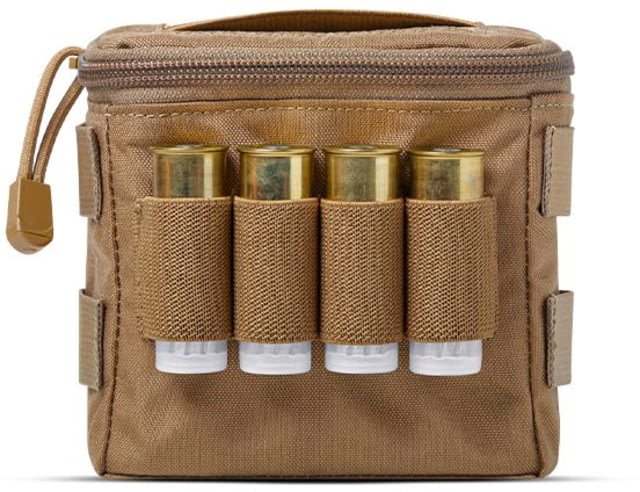 AR500 Armor Shotgun Pouch Coyote - Ar500 Armor