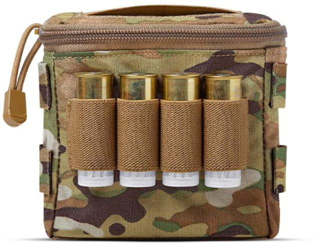 AR500 Armor Shotgun Pouch Muticam - Ar500 Armor