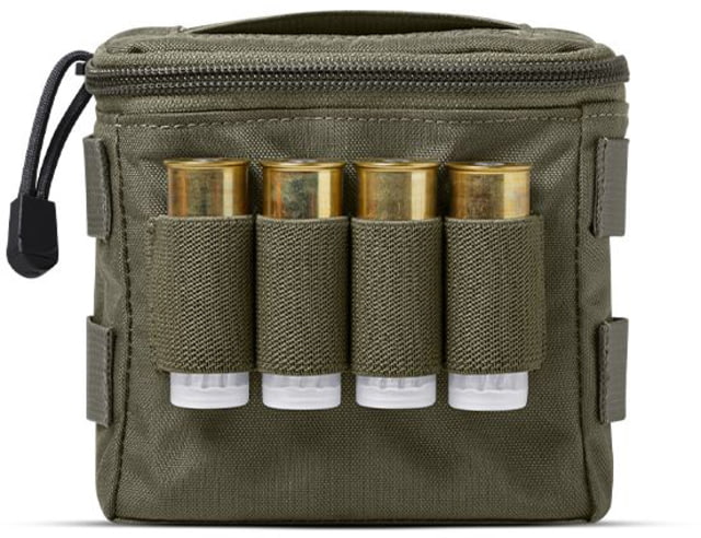 AR500 Armor Shotgun Pouch Olive Drab - Ar500 Armor