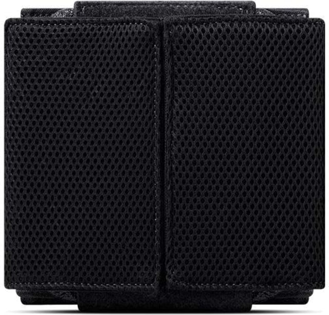 AR500 Armor Side Plate Pouch Single Black - Ar500 Armor