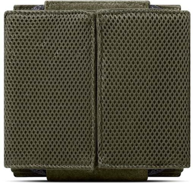 AR500 Armor Side Plate Pouch Single Olive - Ar500 Armor