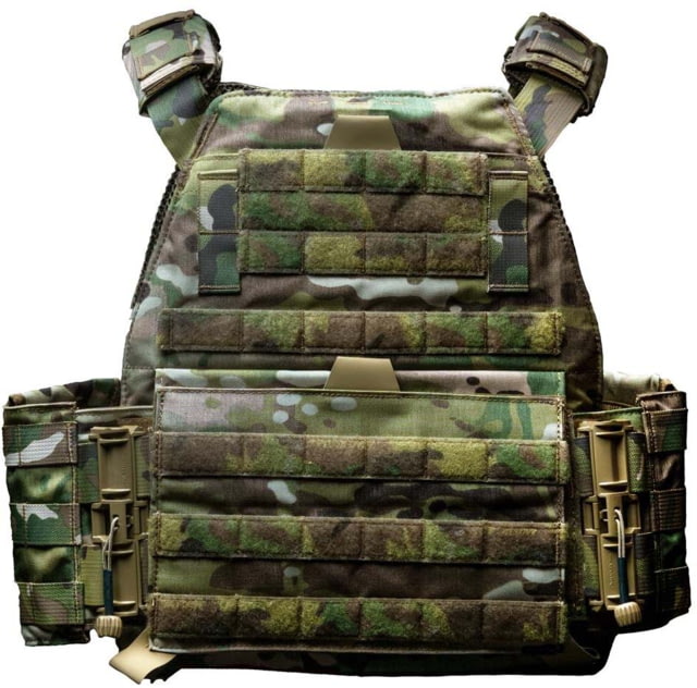 AR500 Armor Testudo Gen 3 Plate Carrier Multicam Medium - Ar500 Armor