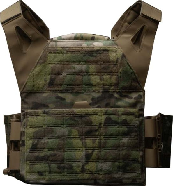 AR500 Armor Testudo Lite Gen 2 Plate Carrier Multicam Large - Ar500 Armor