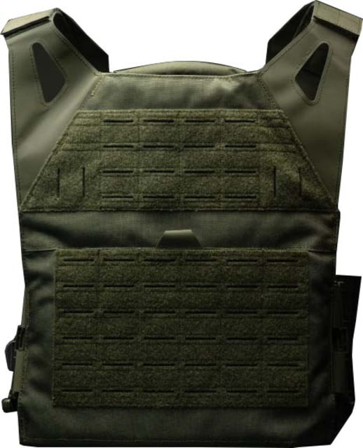 AR500 Armor Testudo Lite Gen 2 Plate Carrier Olive Drab Large - Ar500 Armor