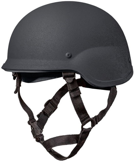 AR500 Armor The Protector Helmet Black Extra Large - Ar500 Armor