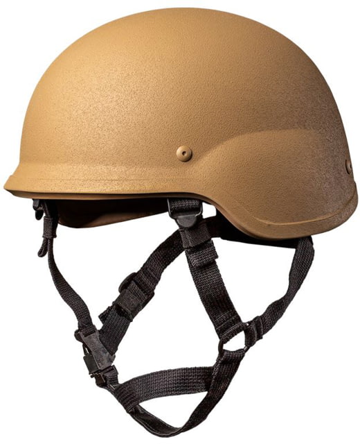 AR500 Armor The Protector Helmet Coyote Extra Large - Ar500 Armor