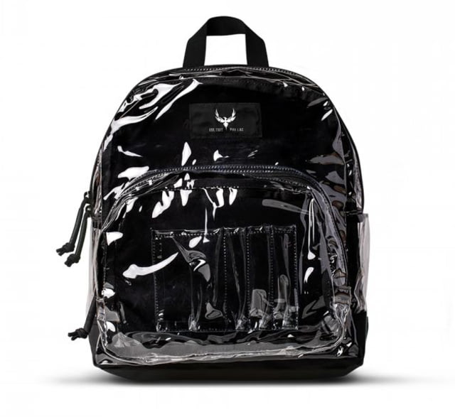 AR500 Armor XS Armored Backpack Clear - Ar500 Armor