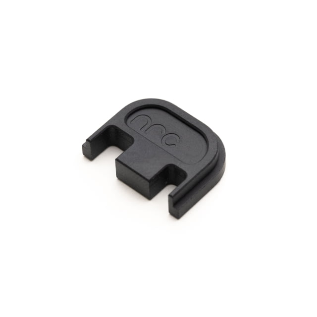 Arc Division Backplate Pistol Slide Glock 17/19 Gen 5 Black - Arc Division