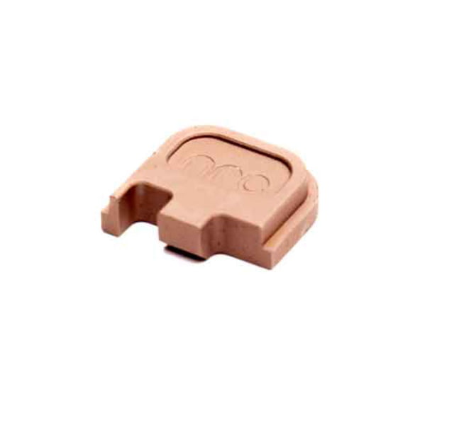Arc Division Backplate Pistol Slide Glock 43 Gen 5 Bronze - Arc Division