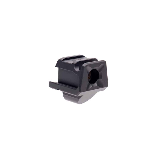 Arc Division Edge 509 Pistol Compensator 9mm .5x28 Anodized Black - Arc Division