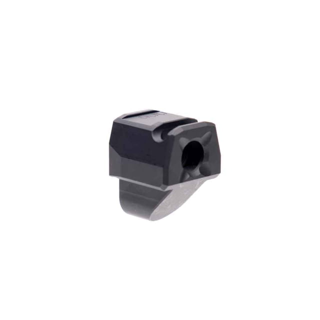 EDEMO Arc Division Flux V2 Pistol Compensator 9mm .5x28 Anodized Black  EDEMO1 - Arc Division