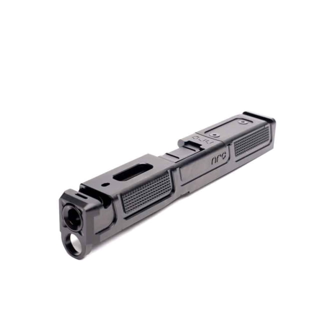 DEMO Arc Division Reactor Pistol Slide Kit Glock 19 Gen 5 Black/Black/Black - Arc Division