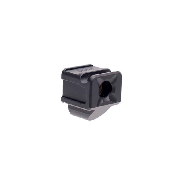 Arc Division Sparc M V2 Pistol Compensator 9mm Gen 4 .5x28 Anodized Black - Arc Division