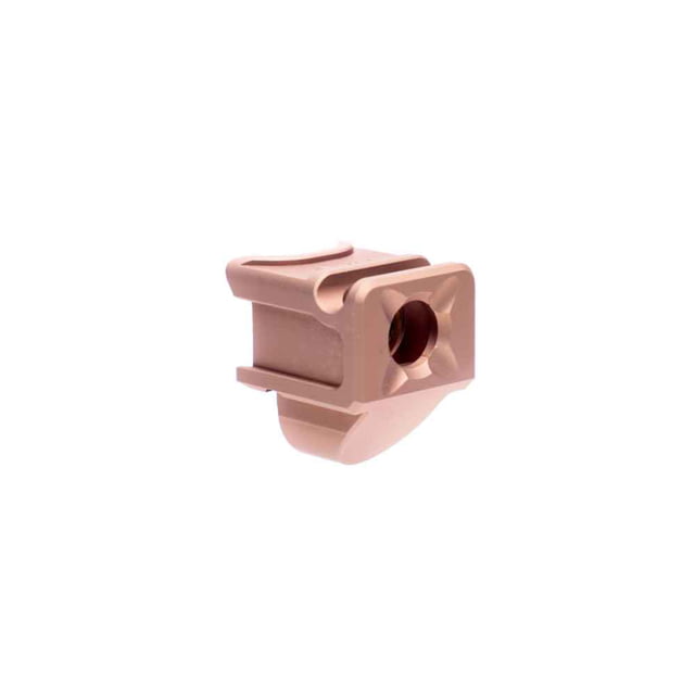 USED Arc Division Sparc M V2 Pistol Compensator 9mm Gen 5 .5x28 Anodized Bronze  EDEMO1 Used Condition Fair - Arc Division