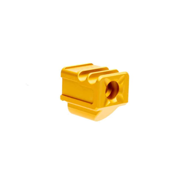 Arc Division Sparc V2 Pistol Compensator 9mm Gen 3 .5x28 Anodized Gold - Arc Division