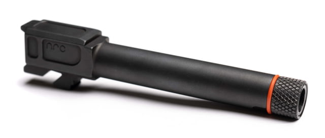 Arc Division Threaded Barrel Glock 19 9mm Drop In 1-10 Twist 1/2x28 TPI 4150 Steel Black - Arc Division