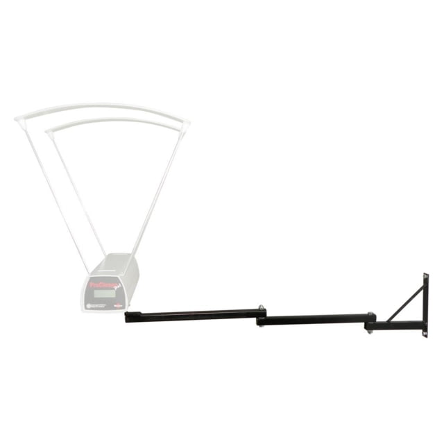 Archery Shooter Systems Chronograph Holder Folding Wall Mount - Archery Shooter Systems