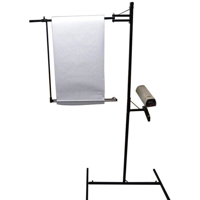 Archery Shooter Systems Pro Paper Tuning Station Black - Archery Shooter Systems