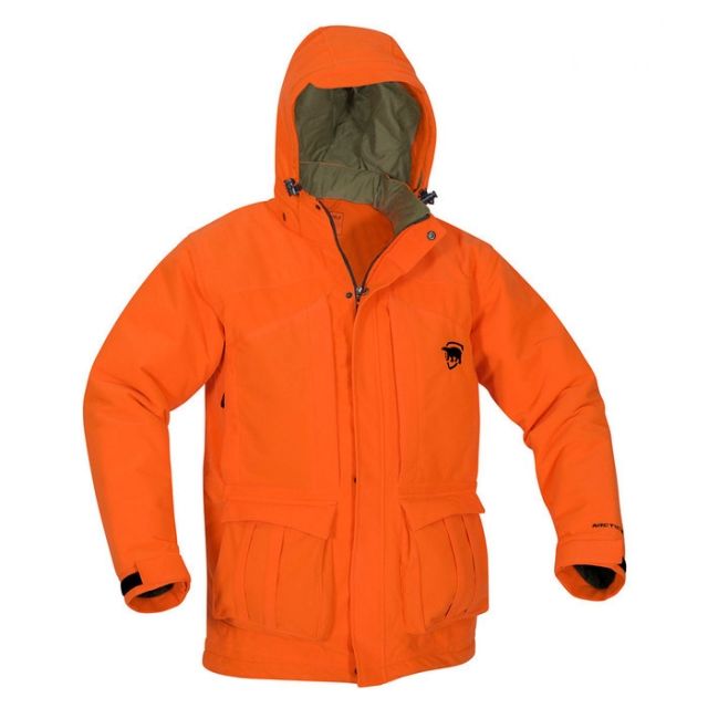 Arctic Shield Classic Men's Elite Parka Blaze Orange 2XL