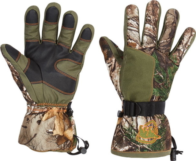 Arctic Shield Classic Elite Gloves - Men's Realtree Max-7 Large - Arctic Shield