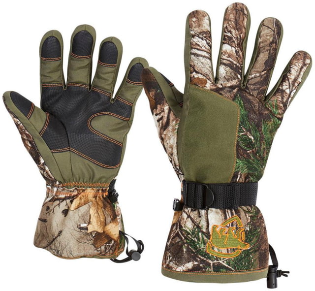 Arctic Shield Classic Elite Gloves - Men's Realtree Edge Large - Arctic Shield