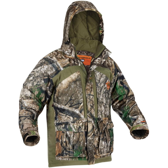 Arctic Shield Classic Elite Parka - Men's Realtree APX Medium