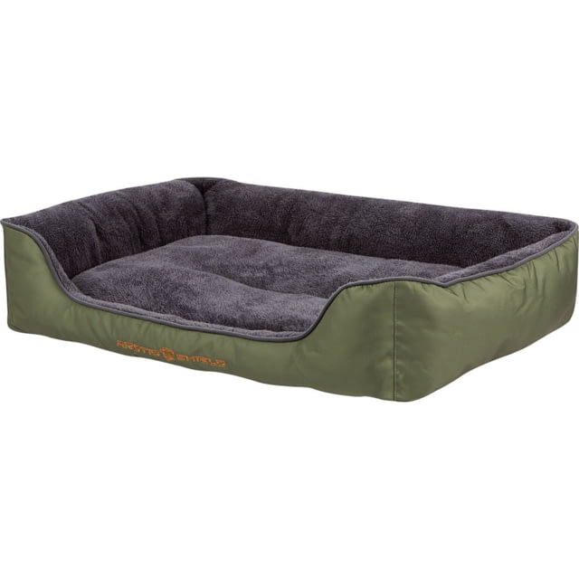 Arctic Shield Dog Bed Green Large - Arctic Shield