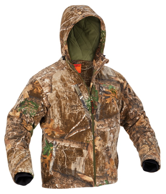 Arctic Shield Heat Echo Sherpa Jacket