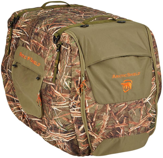 Arctic Shield Insulated Kennel Cover Muddy Water X-large - Arctic Shield