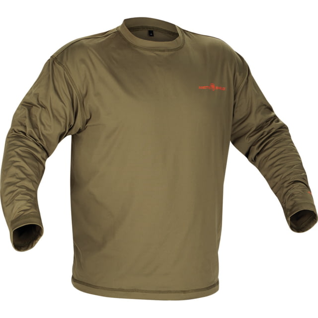 Arctic Shield Lightweight Base Layer Top - Men's Winter Moss Medium