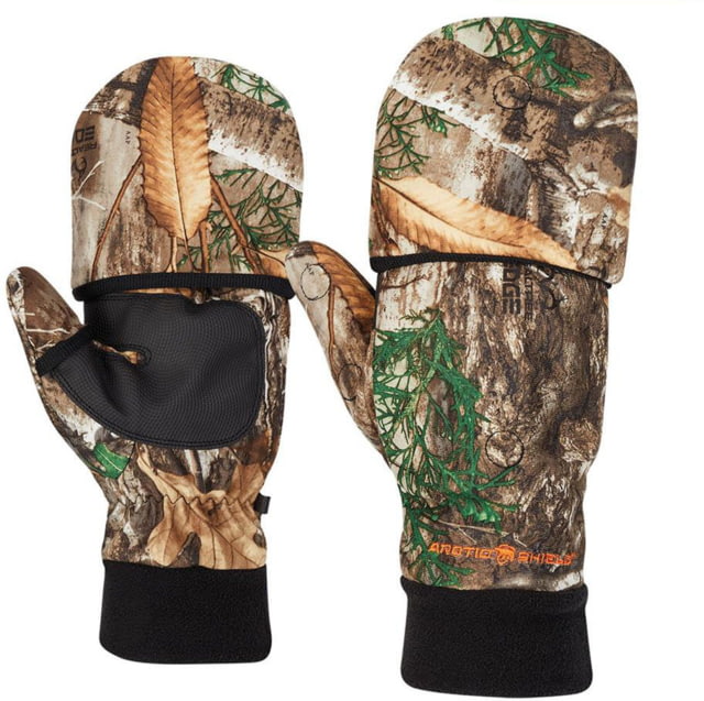 Arctic Shield Tech Finger System Gloves Rt Edge X-large - Arctic Shield