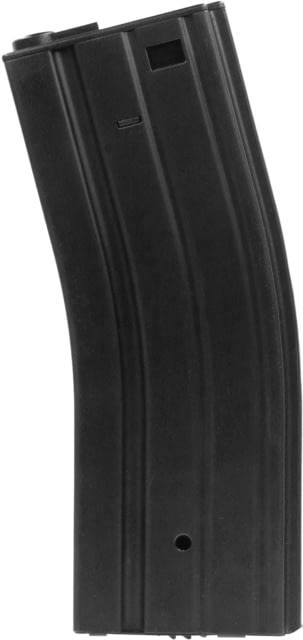 Arcturus Hi-Cap Wheel EMM M4/M16 350 Rounds Rifle Magazine Black Melonite 350