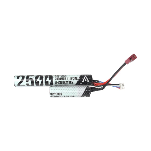 Arcturus Li-ion Nunchuck Battery 25C 11.1V - Arcturus