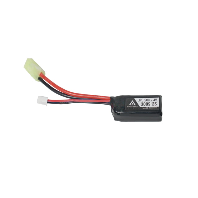 Arcturus LIPO Stick Battery 20C 7.4v 380mAh - Arcturus