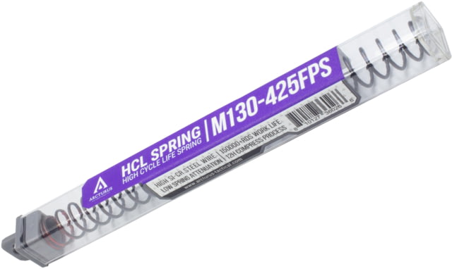 Arcturus RS HCL Spring M130 Purple