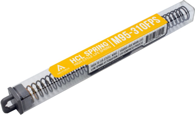 Arcturus RS HCL Spring M95 Yellow