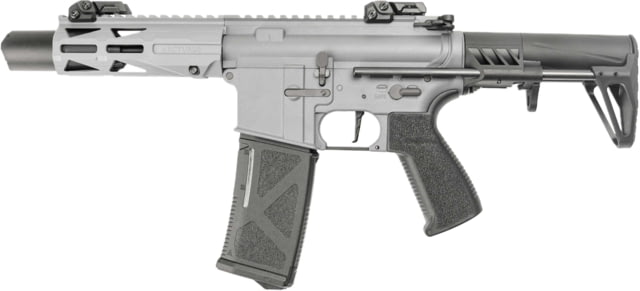 Arcturus Sport Series AEG SE LWT MK-III PDW 5.5in Airsoft Gun Grey
