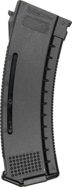 Arcturus Variable-Cap Windowed EMM AK MOD1 30/130 Rounds Rifle Magazine Black 130