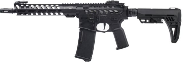 Arcturus X C.A.T. Ar-15 Legend Ar Aeg 10in Black - Arcturus