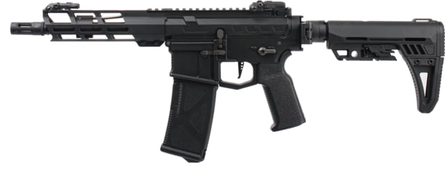 US Arcturus X C.A.T. Ar-15 Versatile Ar Aeg, 8.5in, Black, AT-CAT-06 Tech Data
