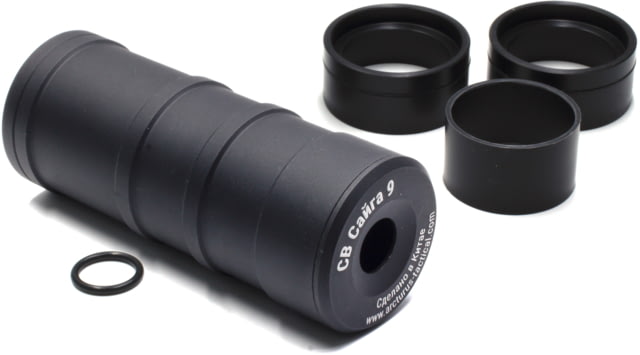 Arcturus ZTAC SV Saiga-9 Shot Stabilizer CCW 14mm Black