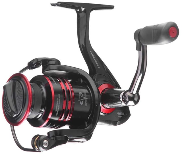 Ardent Ardent Finesse Spinning Reel 1000 size 5.1-1 GR 7-1 BB - $38.49 at Optics Planet
