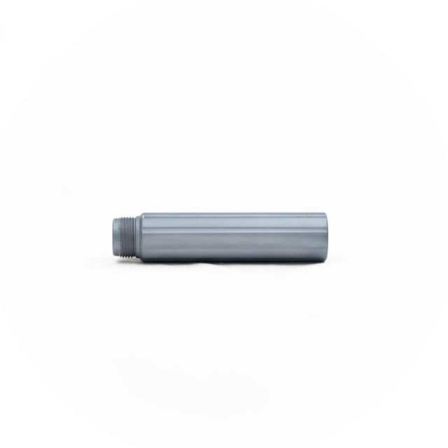 Area 419 3 in Stackable Drop Tube for 419 Funnel Grey