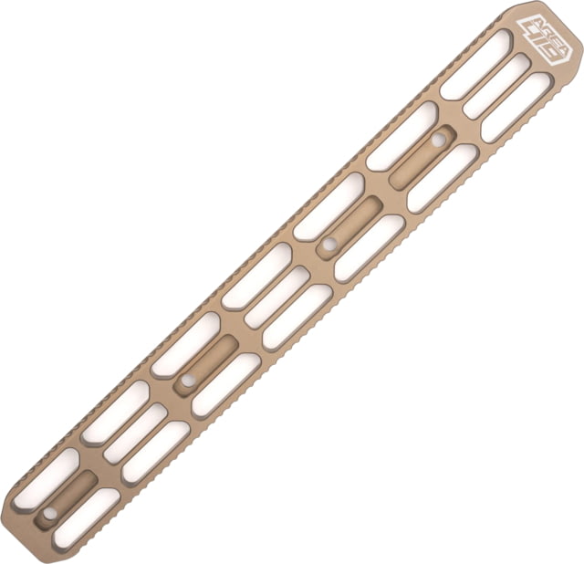 Area 419 Arcalock 12in Flat MLOK Rail FDE
