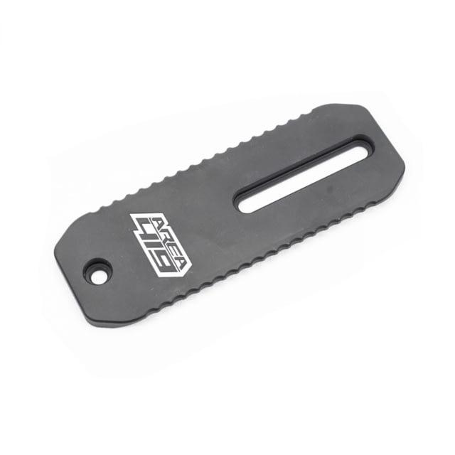 Area 419 Arcalock 4 in Universal Flat Rail Black